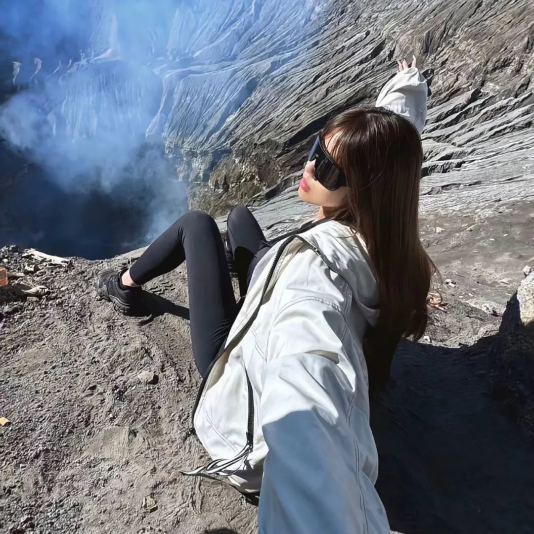 当星光坠入花海